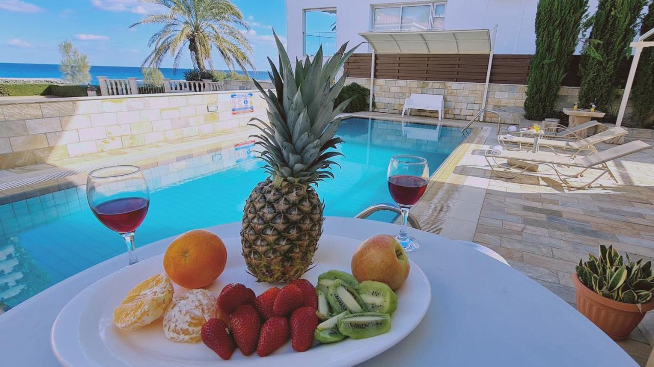 Stay Ocean View Villa Паралимни Екстериор снимка