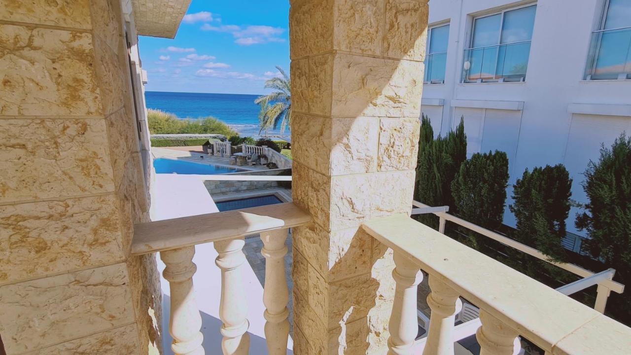 Stay Ocean View Villa Паралимни Екстериор снимка
