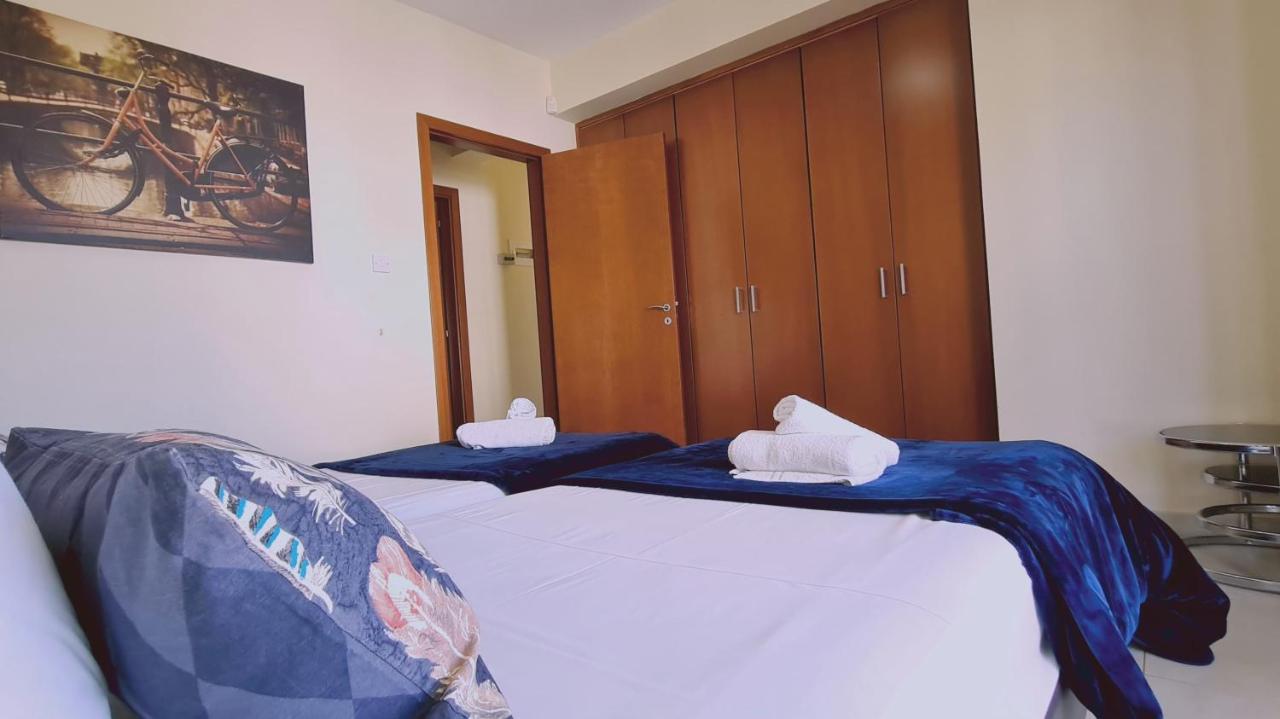 Stay Ocean View Villa Паралимни Екстериор снимка