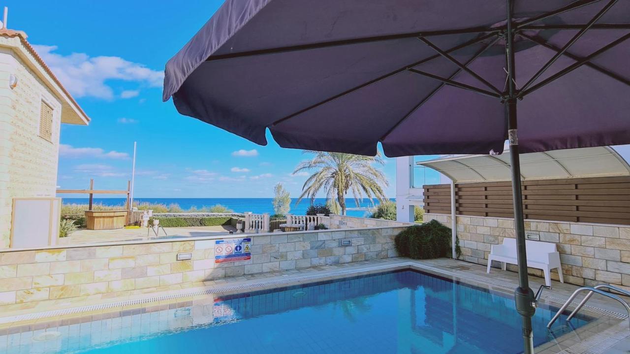 Stay Ocean View Villa Паралимни Екстериор снимка