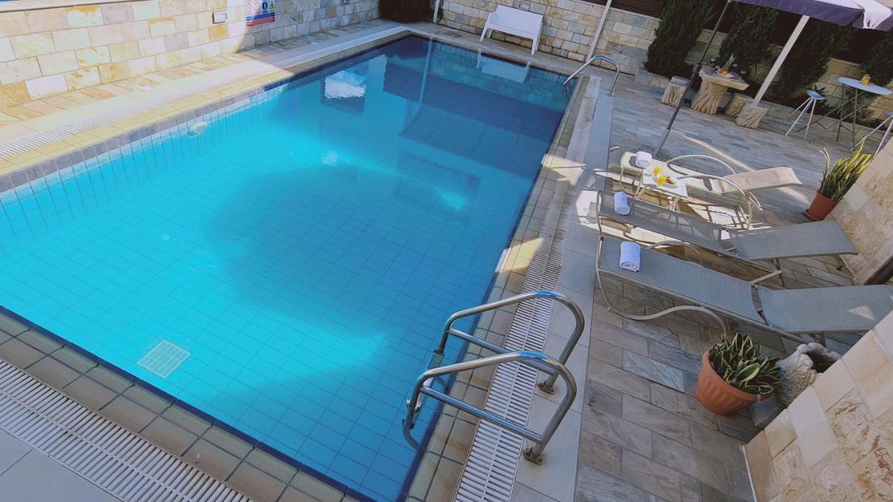 Stay Ocean View Villa Паралимни Екстериор снимка