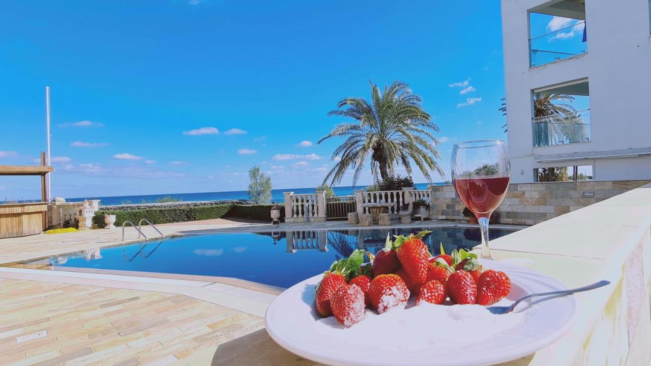 Stay Ocean View Villa Паралимни Екстериор снимка